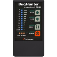 ���������������� ��������� "BugHunter Professional BH-02" � GSM ��������