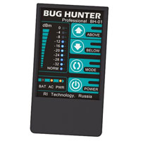 ���������������� �������� ������ "BugHunter Professional"