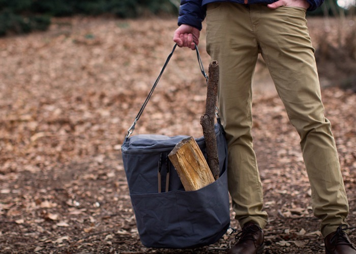 В сумку BioLite Carry Pack можно сложить все, что нужно для пикника
