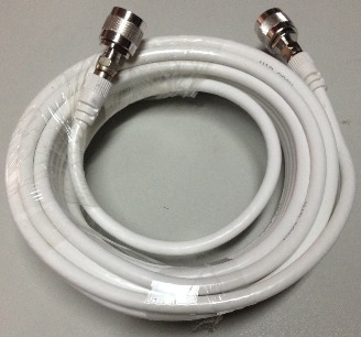 Соединительные кабели, входящие в комплект поставки прибора