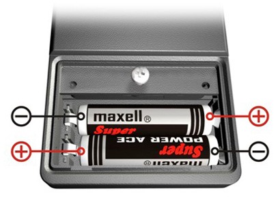 Для батареек