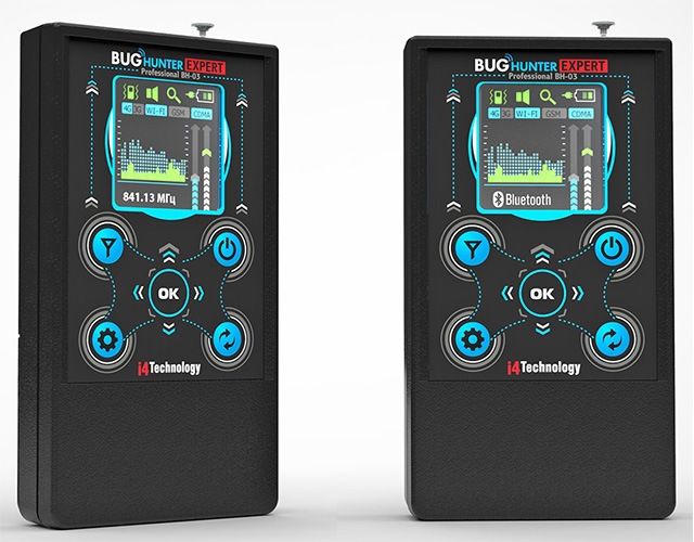 Чувствительный и эффективный антижучок