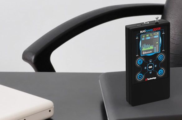 Детектор жучков