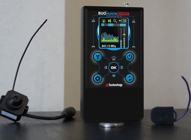 гарантирует конфиденциальность