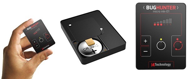 Прибор питается от одной батарейки типа