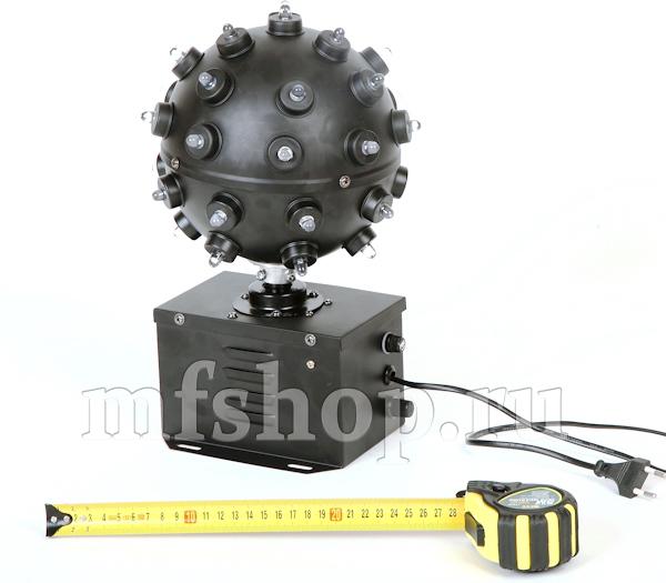 Цветомузыка XC-H-032 LED Small Ball